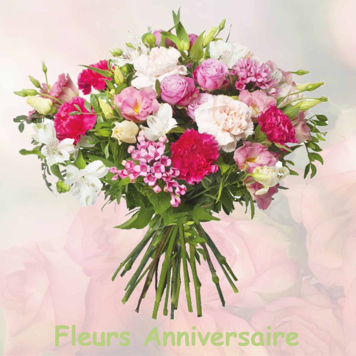 fleurs anniversaire PIERRE-CHATEL