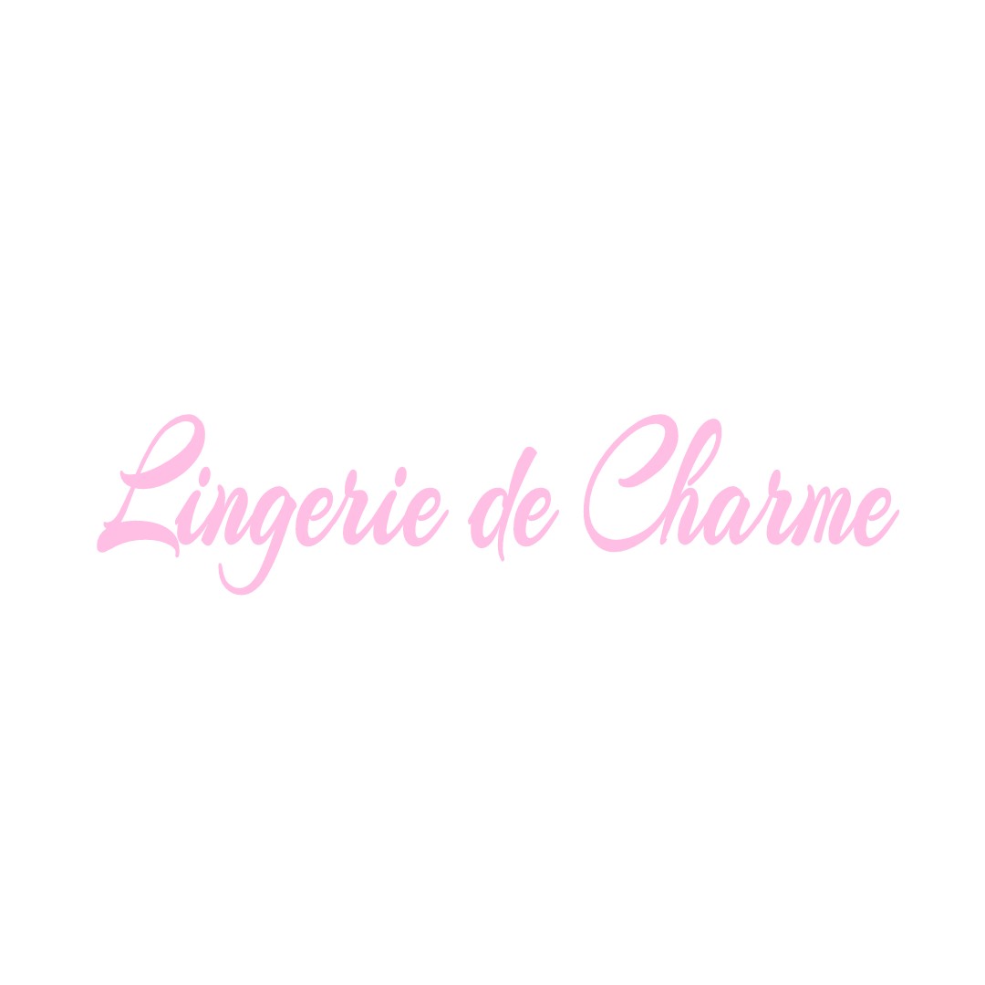 LINGERIE DE CHARME PIERRE-CHATEL